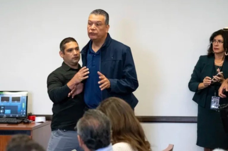 Padilla fears for people who ask questions ‘when cameras are not there’ 